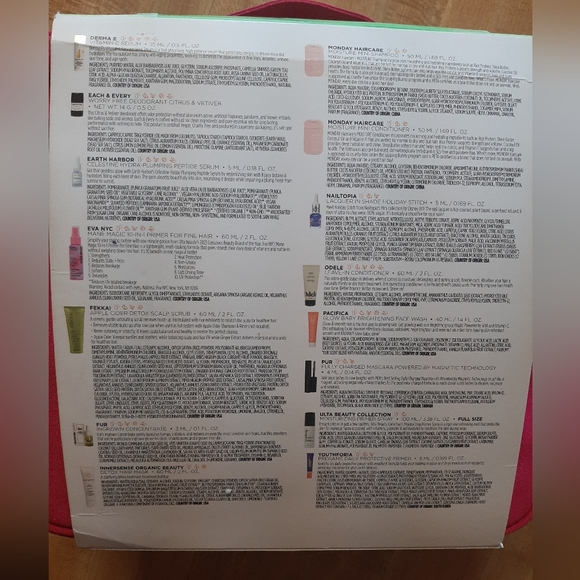 Ulta Clean Sampler - Picture 2 of 2